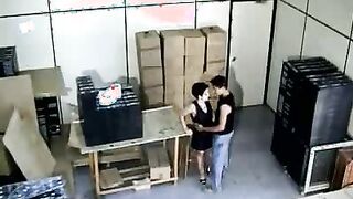 Latina Ariane Sucking a Dick