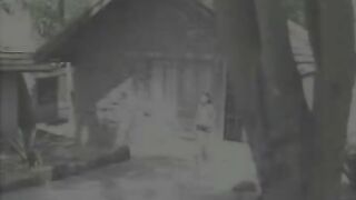 Latina Teen Has a Nice Shaven Spot