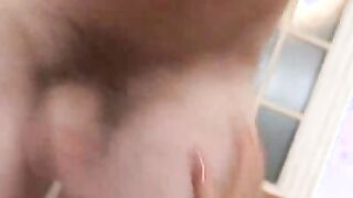 Stocking Babes Sharing a Cock