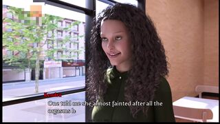 A Perfect Marriage #19 - Anne , Chris and David went out after work