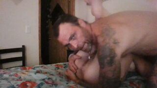 Satin Lady gets eaten up