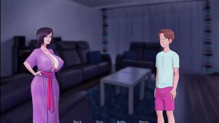 Sex Note #16 I caught kylle masturbating - I've to help Anastacia with yoga