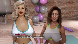 Grandma's House: MILF's Doing Yoga - Ep53