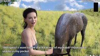 College Kings #36 I fucked Emily in public