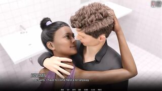 University Of Problems: Risky Sex In A Night Club – Ep29