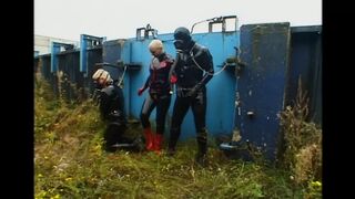 GUMMI SKLAVEN - (Trauma #04)