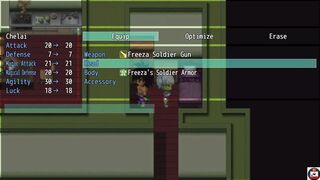 Dragon Ball Super - Lost Episode - (PT 01)