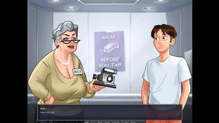 Summertime Saga: Naughty Events In The Hospital