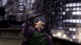 costume party ends in brutal sex!