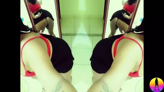 EMPLOYEE FOR EX BBB BRAZIL IN BELLY DANCE