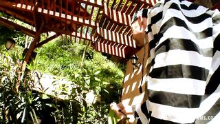 Andi Anderson banged by E. Everhard, M. Banderas and Steve H