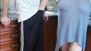 cum from masturbation of my penis by a fat woman