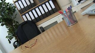 Lovely chick let the dudes lick her all over and then fuck