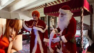 "All I want for Christmas is You" Music Video