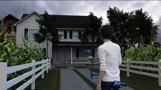 Milf Creek #26 - Johannes fucked miriam ... Johannes fucked Dorothy in the hall way