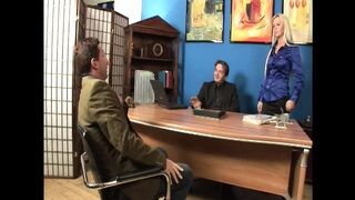 Very Curvy Bitch Takes Dicks In Her Special Place #2