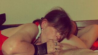 Carmen's Sex Journal: Christmas Cocksucking Cavalcade