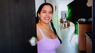 COMPLETE FILM 4K A LANGUAGE TEACHER GIVES THE FIRST PRIVATE CLASS WITH ADAMANDEVE AND LUPO