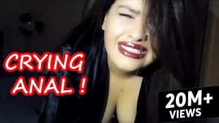 BIG ASS GETS SURPRISE ANAL!