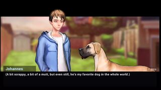 Taffy tales #14 - i watched Tiffany in her room