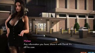 The Genesis Order: On An Investigation With Hot MILF Ep. 48