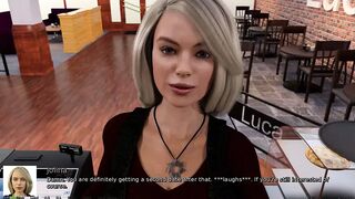 Where The Heart Is: Risky Public Sex In A Restourant-S2E2