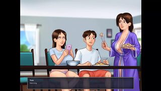 Summertime Saga: One Summer Day - Ep110