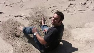 Brynn Tyler Teenage gives a blowjob and fucks Sacha Kock