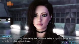 How to fix the future #2 - Jackson did his first-time travel and got a bit sick but he don't understand it yet