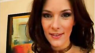 Anita Gets Greased Up