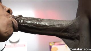 Big Black Dick Fucking Black Pussy Girl Daniesha