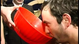 Spettacoli amatoriali di donne vogliose