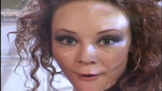 Lyla Lei and Audrey Hollander are sluts who love double penetration