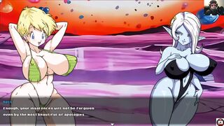 Super Slut Z Tournament 2 - pt 01 - Erasa