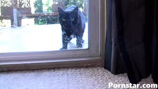 Sexy and Funny Behind The Scenes Porn Clip