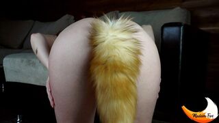 A little deep anal from MadamFox