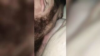 If you are not eating a pussy for ur own pleasure you not doing it right