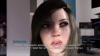 Secret summer #4 - played some games with coral