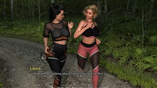 Double Delight: Eventful Sex Life Of Two Hot Girls-Ep2