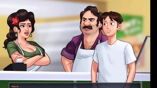 Summertime saga - what a weird dream i had