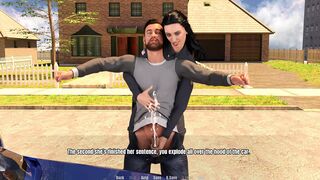 Grandma's House: Cumshot On The Road - Ep28