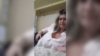 It is late and i miss you