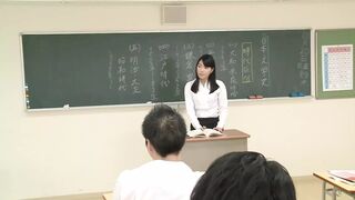 Female Teacher Fucked Kana Yume