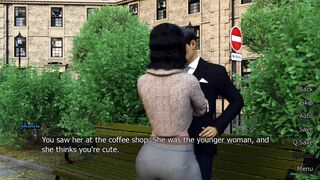 AD #19 Going on a date with Charlie