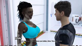 Stranded In Space: Talking With This Indian Hottie - Ep8