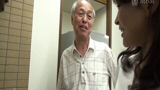 Erotic and gentle old lady helper who forgets her job and gets off on cunning techniques.