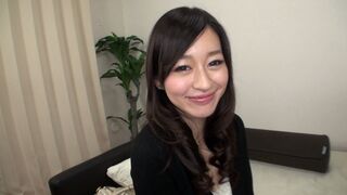 Kinky Japanese teen gets a massive squirt orgasm before creampied