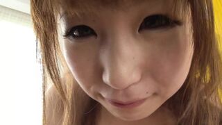 Sexy Japanese Girl make love with her Boyfriend