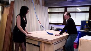 Wenn die Bayerin auf den Hessen trifft...