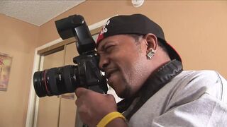 Madame Trixie bbw fucks black cock to enjoy